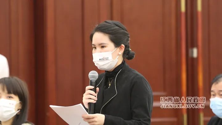 江西省工信系统推进做优做强数字经济“一号发展工程”新闻发布会