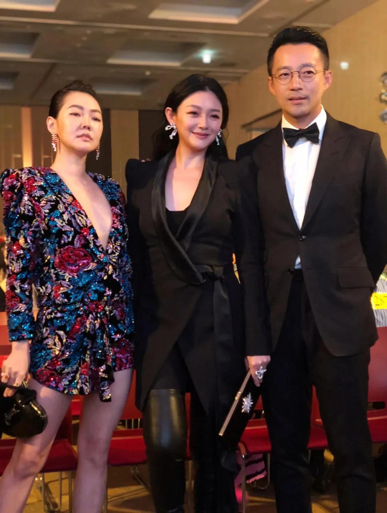 汪小菲祝福大S再婚背后有4点心机：他不是婚内出轨，没有财产纠纷