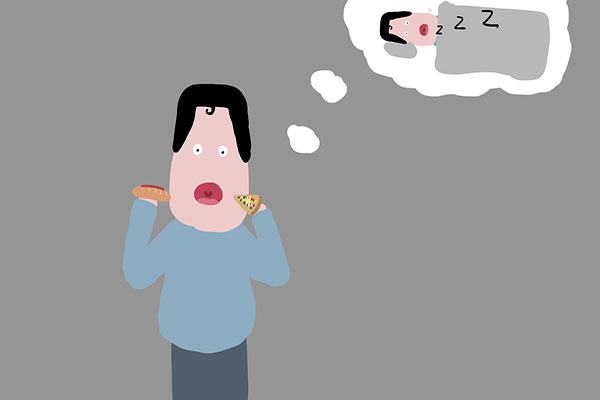 晚上几点睡觉，有利于降低心脏病风险？朝左睡会不会压迫心脏？