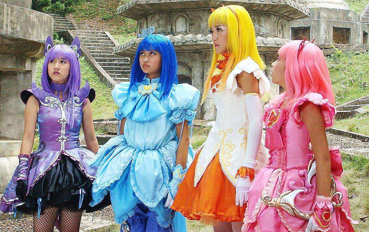 巴啦啦小魔仙最新(新版《巴啦啦小魔仙》即将上线,3位女主角被网友