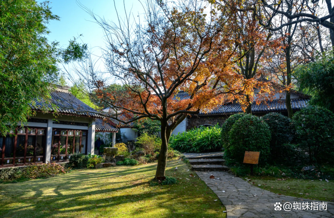 盘点中国最美园林名单大全（中），建议收藏
