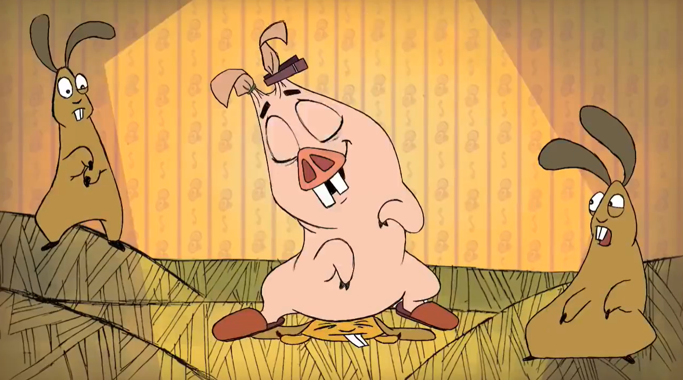 电影剧情一只猪「分析」 _晶羽科技