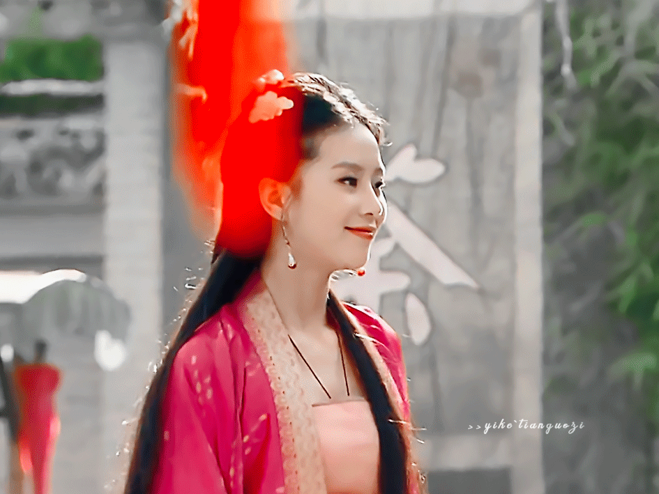 刘诗诗众多惊艳古装造型中，你最喜欢哪个