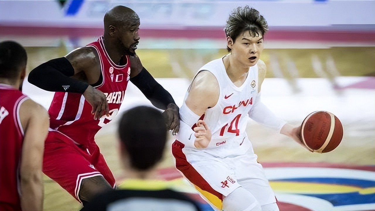 巴林怎么沒參加世界杯（中國男籃戰勝巴林，鎖定世界杯！杜鋒松了一口氣，并說出心里話）