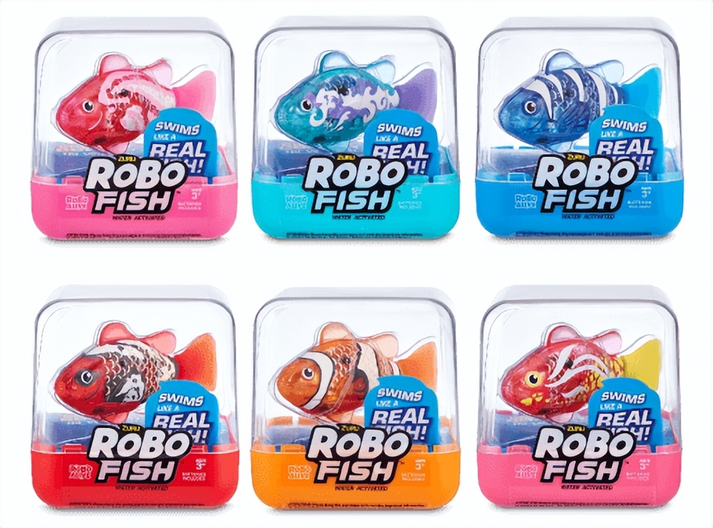 Robo Fish换律所代理！预计150家被封，玩具卖家快自查