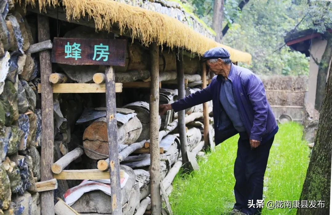 一抹乡愁，山根村