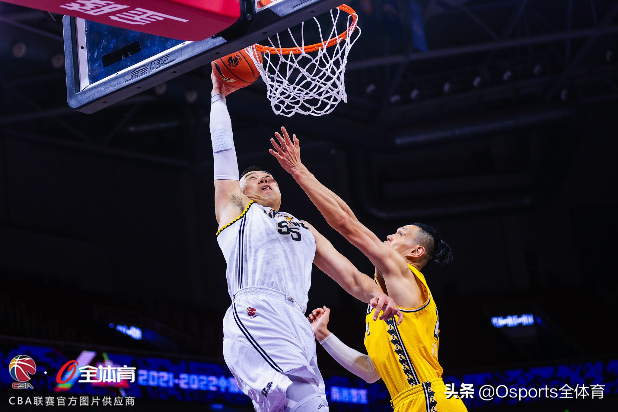 2021cba总决赛(荣耀加冕·2021-2022赛季cba联赛总决赛落幕)