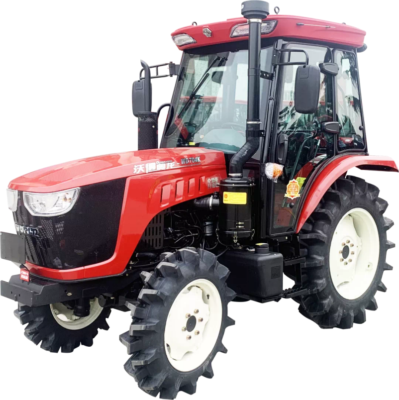 东方红拖垃机价格表辽宁销售拖拉机1400台