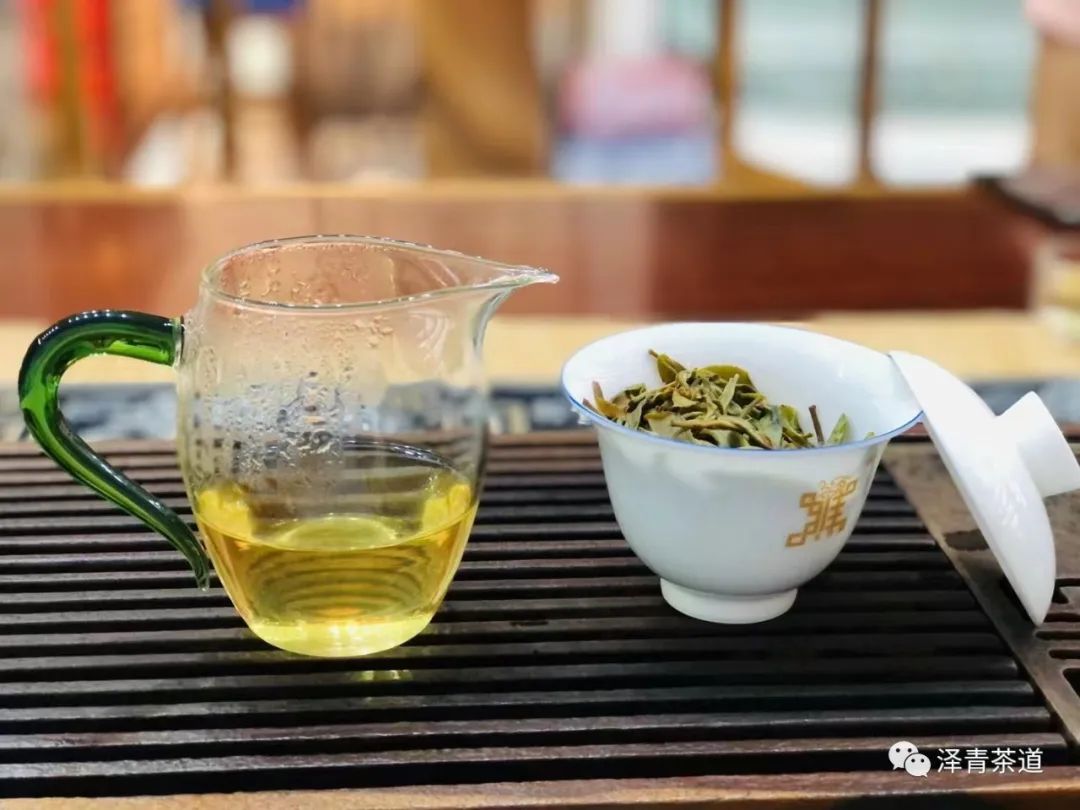 评价茶叶的专业术语(教你喝茶的100个专业术语)