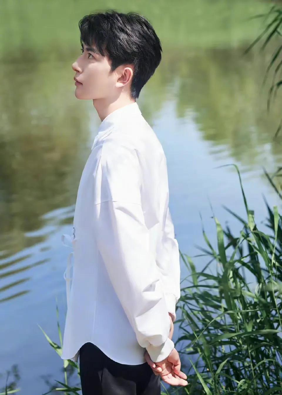 6.16图：檀健次 侯明昊 迪丽热巴 于朦胧 赵丽颖 易烊千玺 吴磊 胡兵 沈月