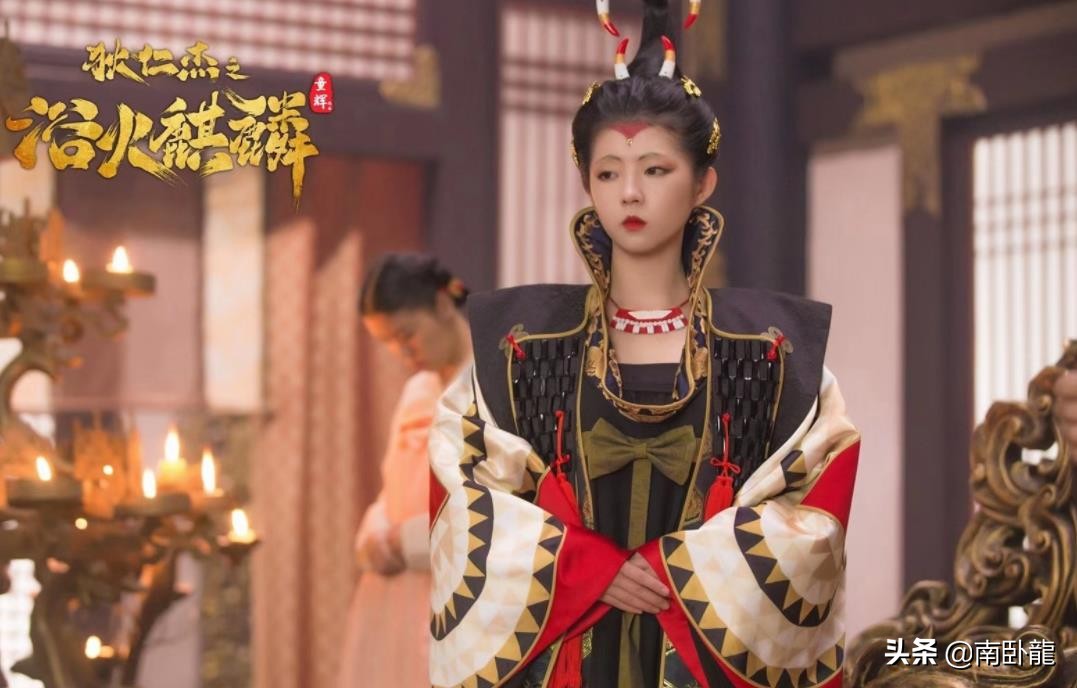 《狄仁杰之浴火麒麟》上映，麒麟降世妖出变天，狄仁杰越拍越烂了