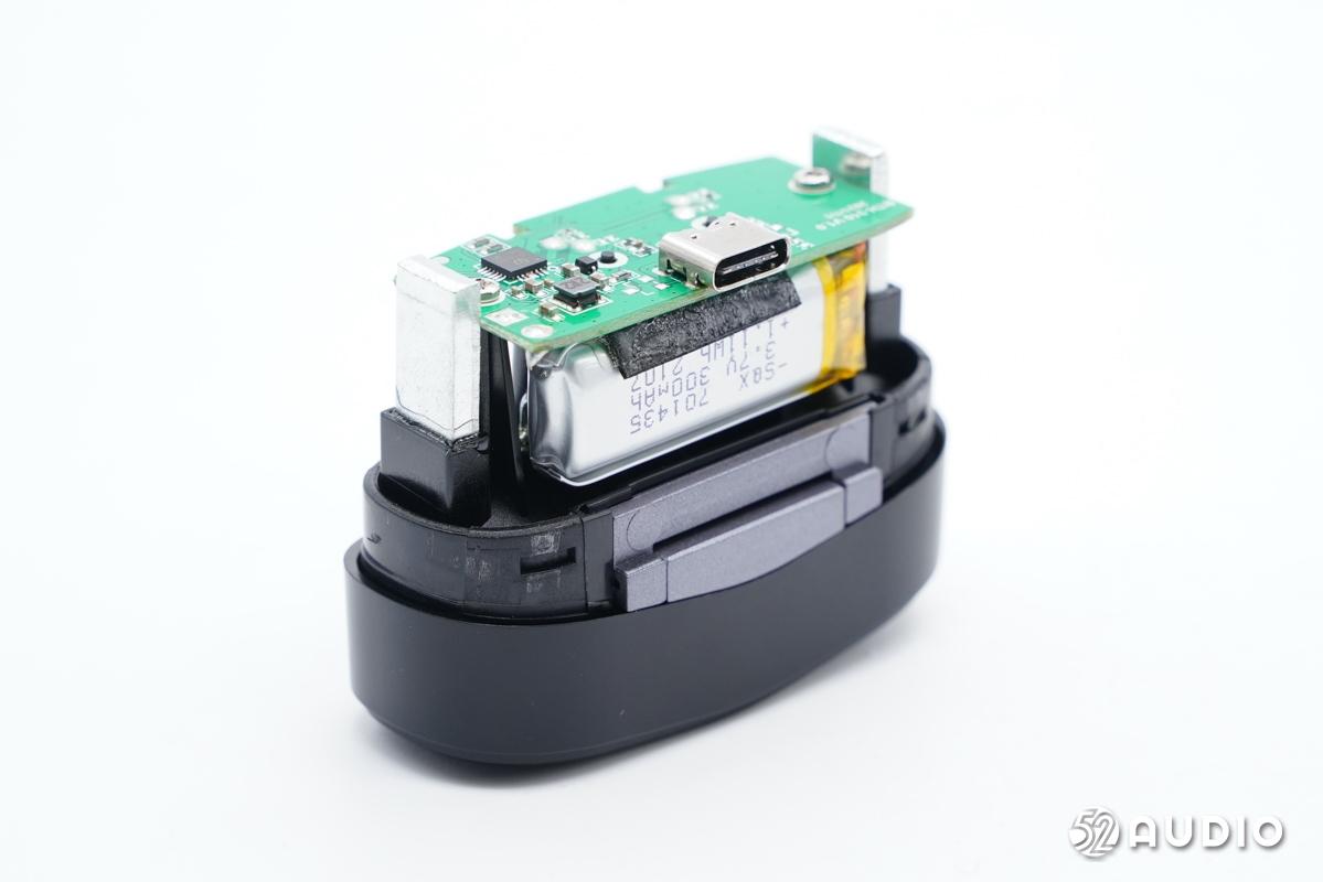 聯(lián)想LP6耳機(jī)拆解報告，機(jī)甲風(fēng)格設(shè)計(jì)，支持藍(lán)牙5.3