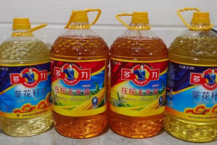 植物油是什么,