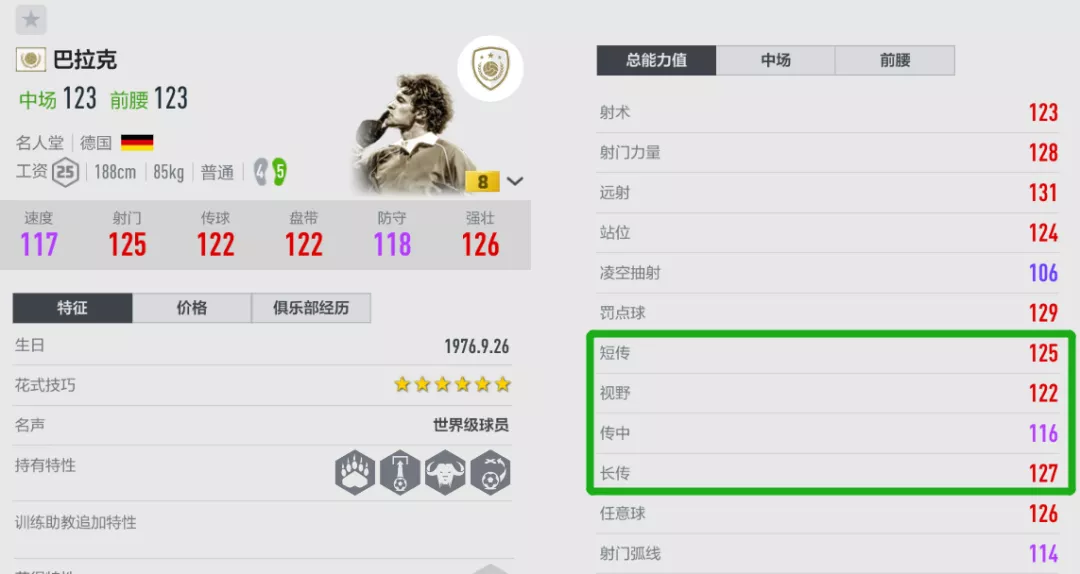 fifaol(FIFA ONLINE 4 |“铁血战士”ICON巴拉克测评)