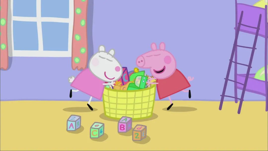 超全小猪佩奇资料，动画、绘本、互动书、涂色、儿歌…原来都在这