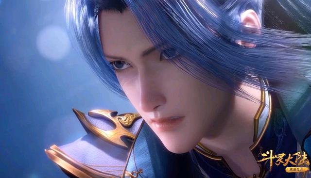 斗罗的“躺赢王者”，被唐三和小奥带飞，荣荣躲开献祭更率先成神