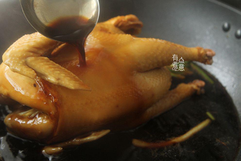 教你做广东豉油鸡，皮脆肉嫩，做法简单，一次做成功，真美味