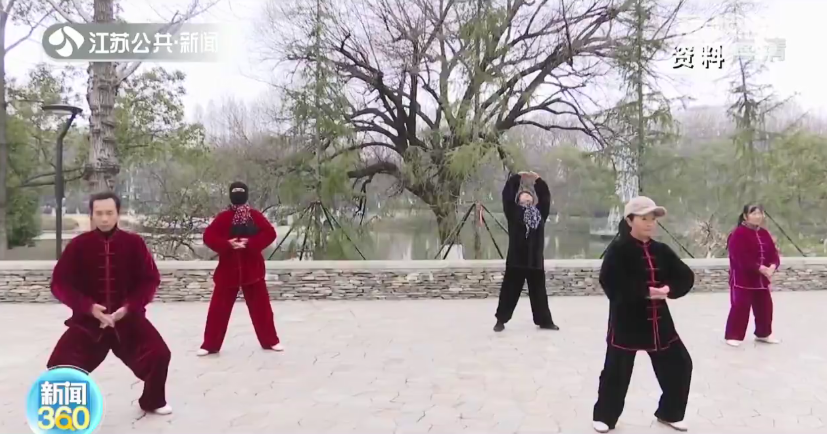 江苏有34万家门口的&ldquo;免费私教&rdquo;！健身气功、舞龙舞狮都可以教