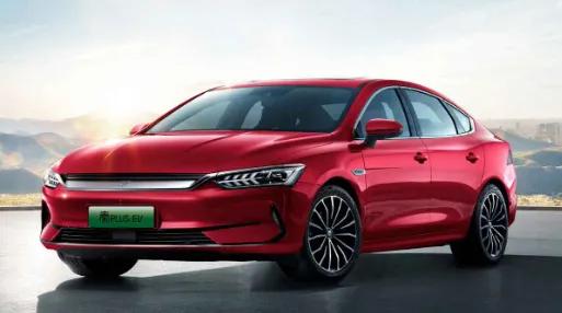 续航600公里 三款高性价比自主纯电动汽车