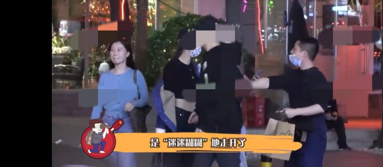 金晨王安宇疑似恋情曝光，两人同回家中，女方发文澄清否认恋情