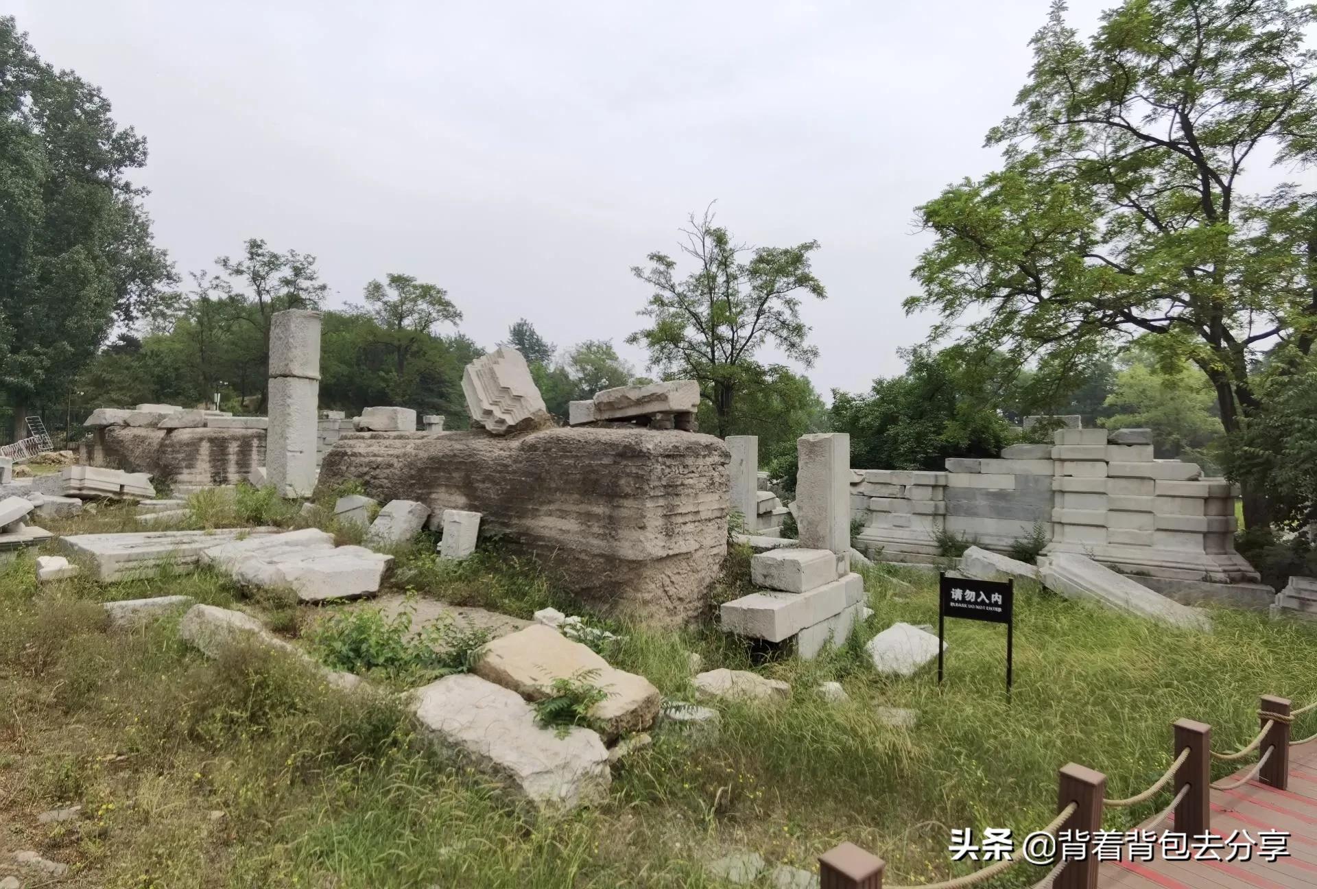 北京景点大全旅游景点（北京必游十大景区攻略指南）