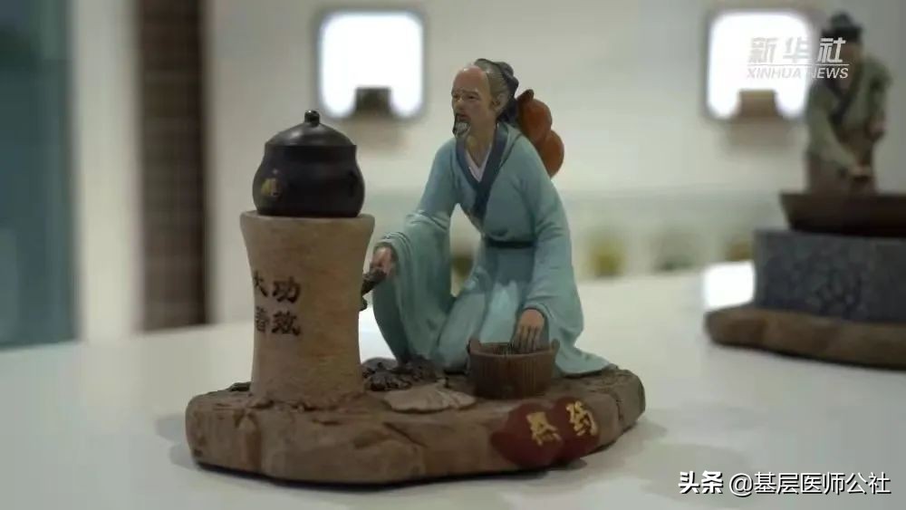 国人自豪｜奥运村里的中医药，受热捧
