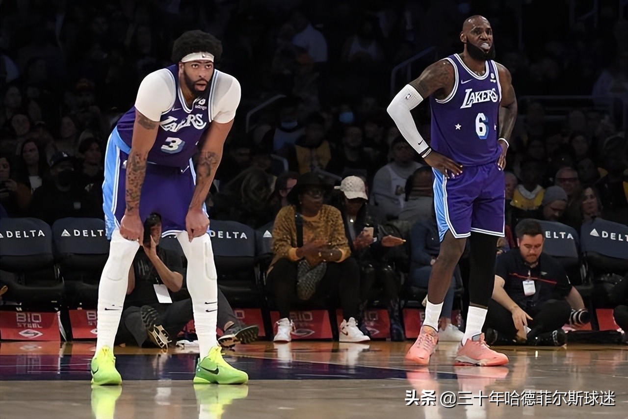 NBA战术分析湖人vs鹈鹕(一针见血！球迷道破湖人负鹈鹕吞五连败的真因：沃格尔也无解)