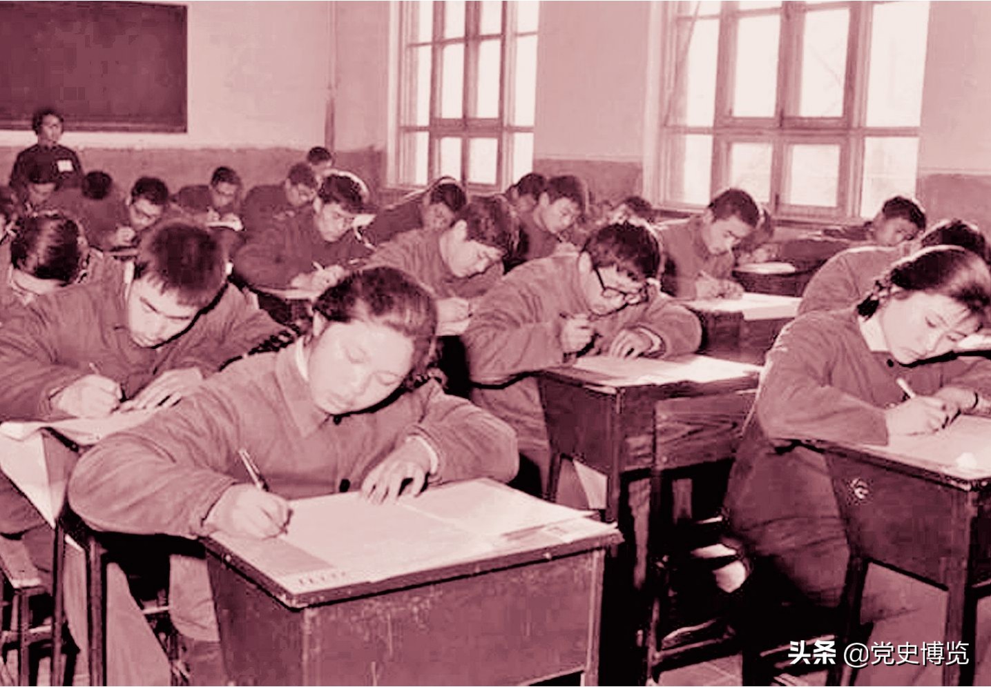 几几年恢复高考（几几年恢复高考是中国现代教育史上的一件大事）-第1张图片