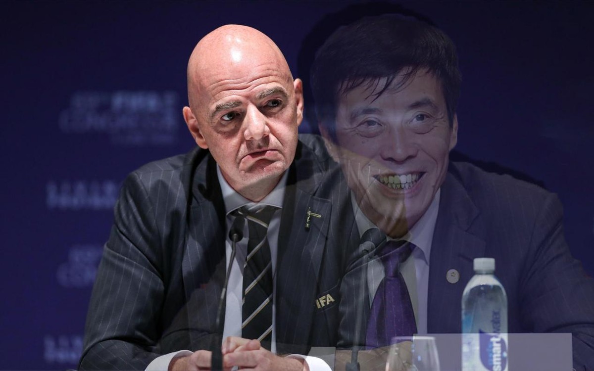 足球世预赛和世界杯有什么关系（世预赛新赛制出炉！除了名额升至8.5个，赛制也对国足极为有利）