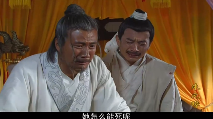 简直演活了帝王，这10位演员选得好！给他们排个名，唐国强排第3