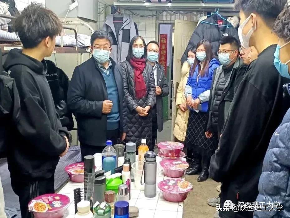 宅宿抗疫丨看理工学子花式宿舍生活