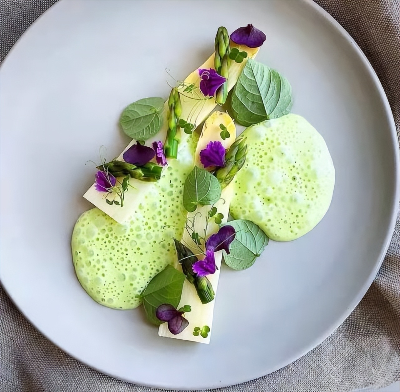 厨师的“魔术”？分子料理，其实没你想得那么神秘