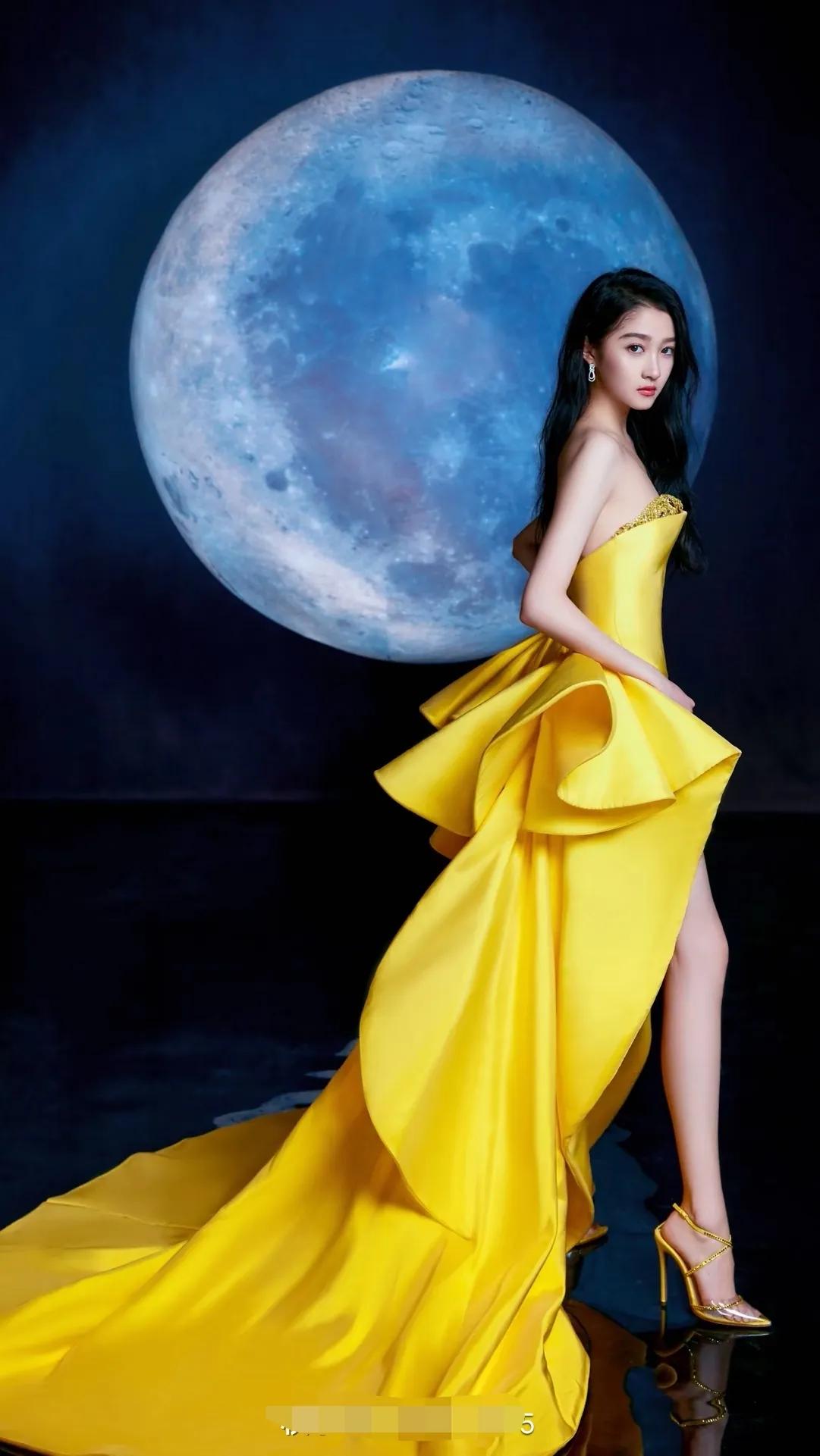 女神明星，你喜欢吗