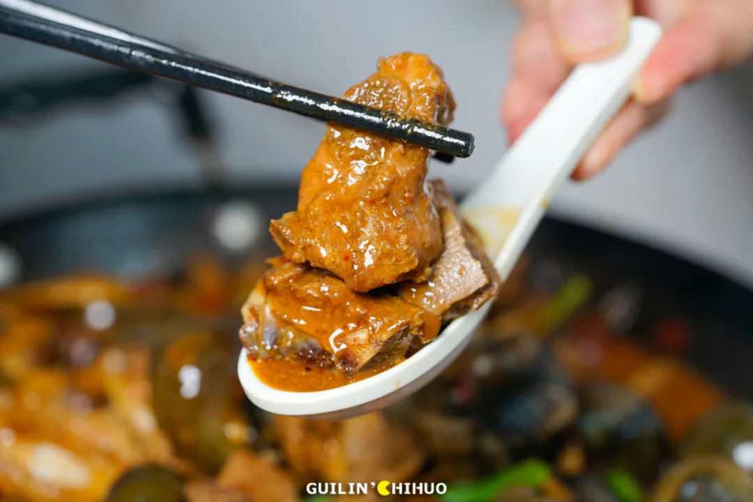 粉丝求我们别写的桂林老店，加起来160多岁了