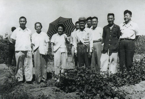 盘点1955年授衔的十位国军起义将领，三位上将军衔，最低也是少将