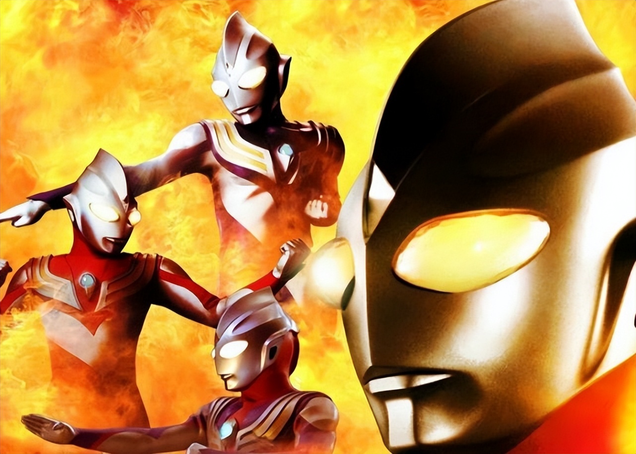 迪加奥特曼资料(迪迦奥特曼大百科:圆谷给迪迦安排了9种形态,闪烁形态