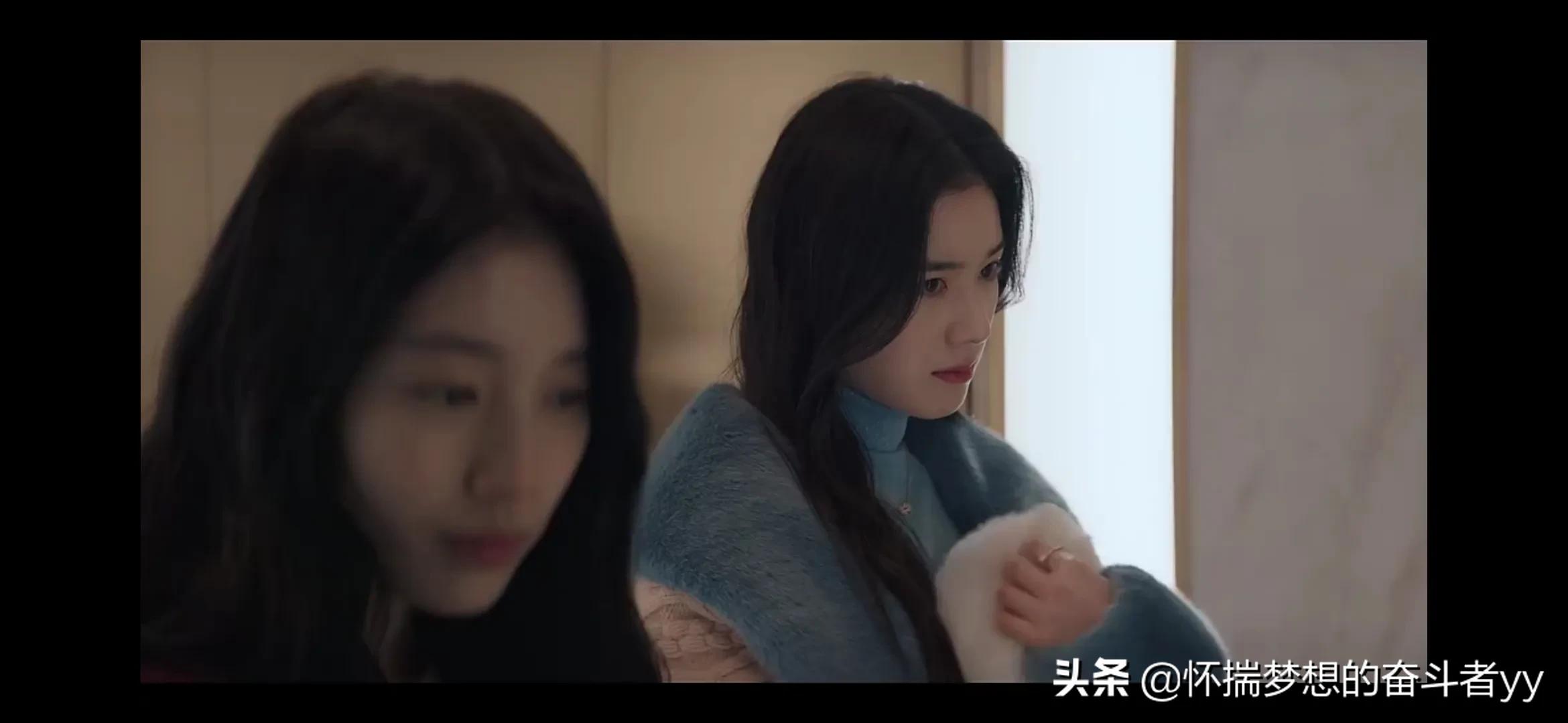 韩剧安娜结局注定是悲剧，秀智新剧安娜，唯有拼搏努力是正解