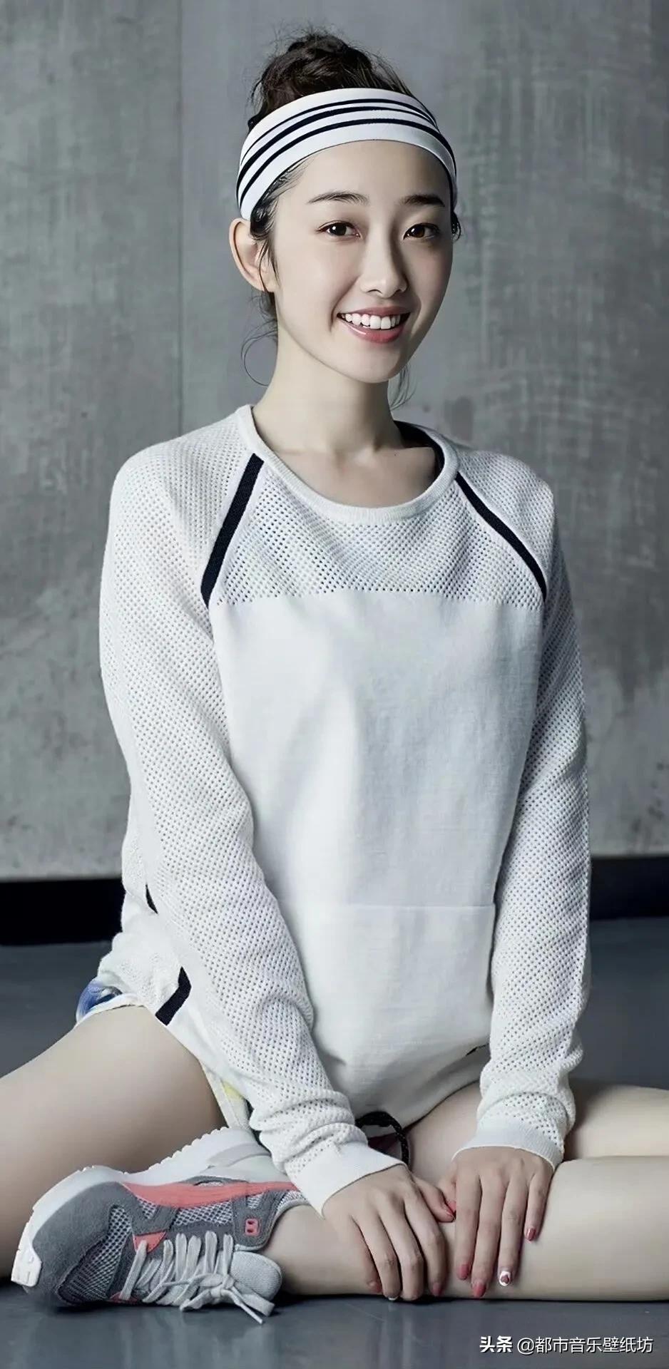 蒋梦婕明星图片颜值秀场