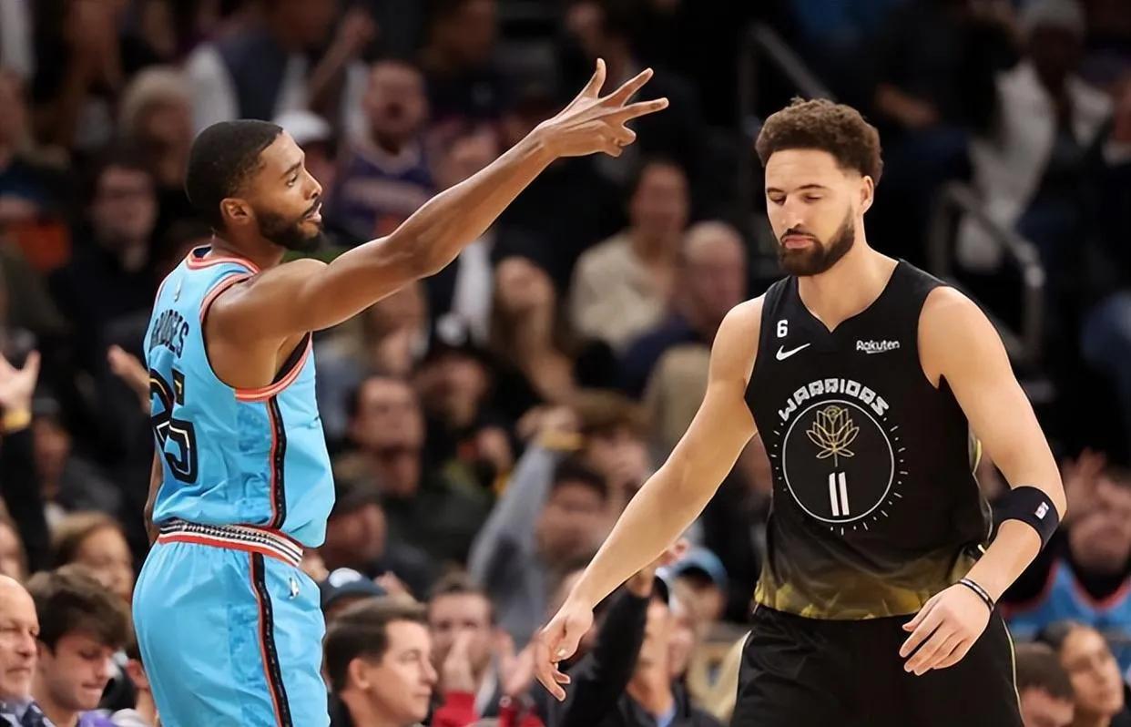 nba球員有哪些數(shù)據(jù)不突出（一塌糊涂！本賽季發(fā)揮最糟糕的十位球員，湯普森實力下滑嚴重）