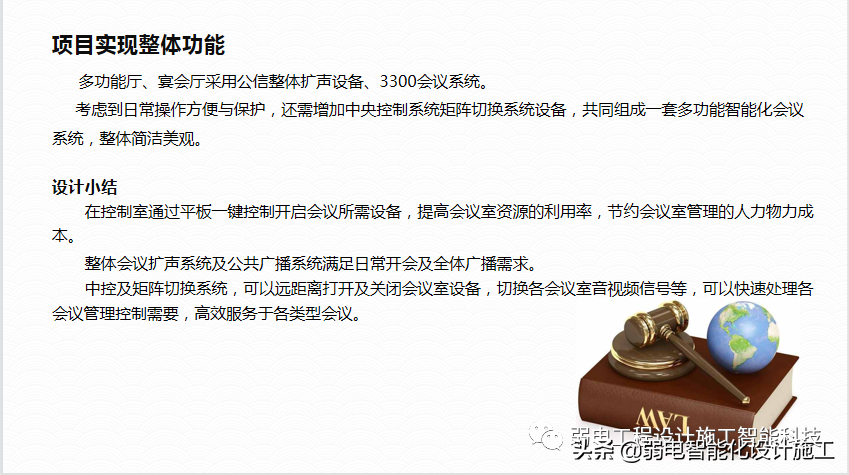广场智能化系统建设解决方案，参考学习