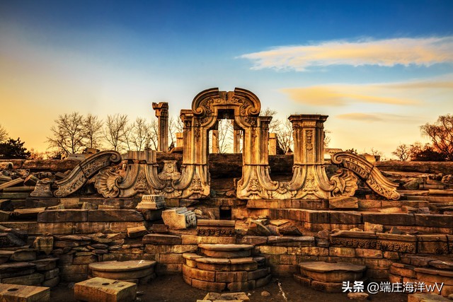 北京的旅游景点（北京的旅游景点有哪些地方英语）-第30张图片-尚力财经