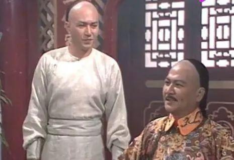 港剧经典《君临天下之康熙九子》江华版