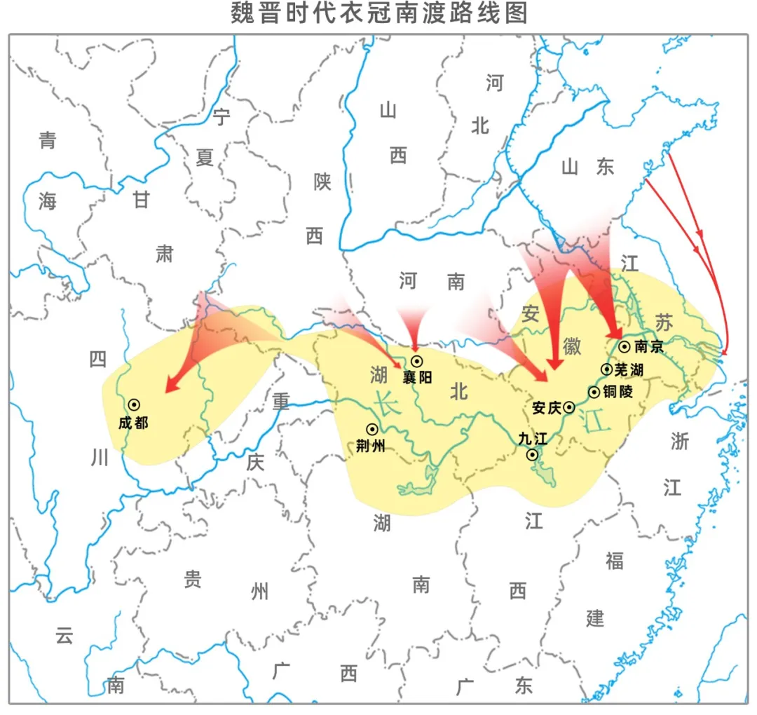 没有长江，不成中国