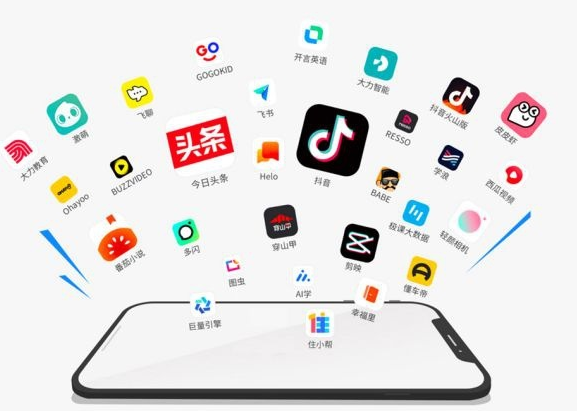 各个广告媒介分类以及投放的策略