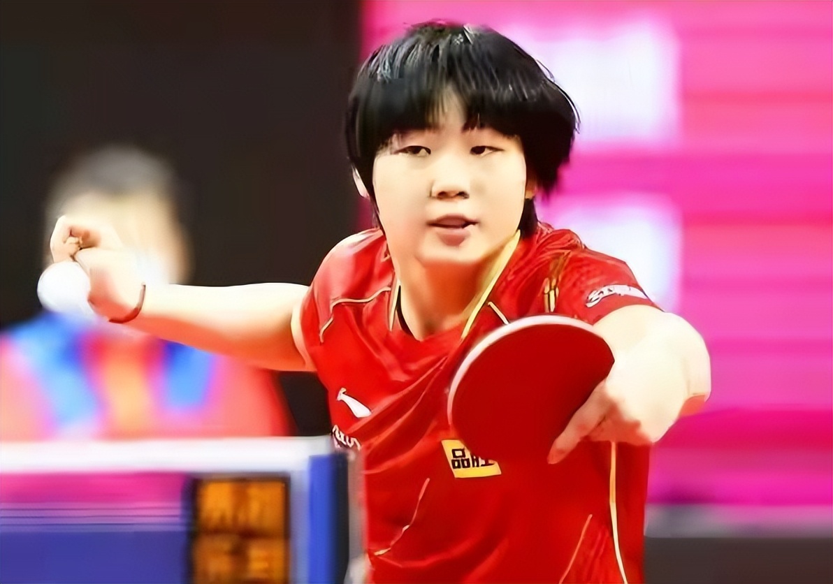韩国名将张禹珍阳性退赛，国乒队员提高警惕，国外参赛健康最重要