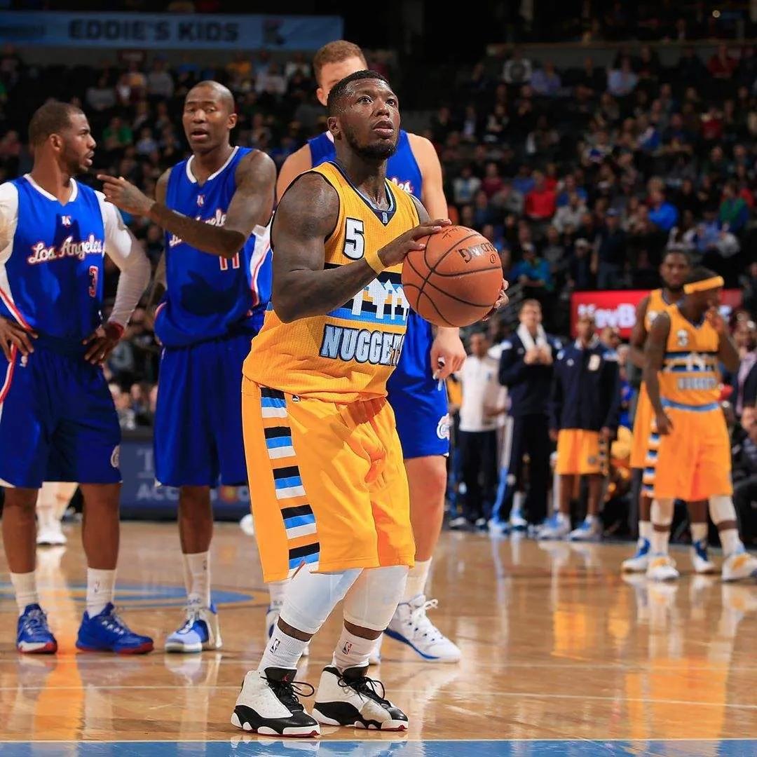 内特罗宾逊为什么打nba(身高不足175cm,却能封盖姚明!