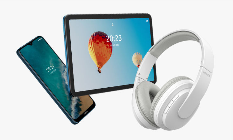 149 元，诺基亚推出 WHP-101 无线蓝牙头戴耳机