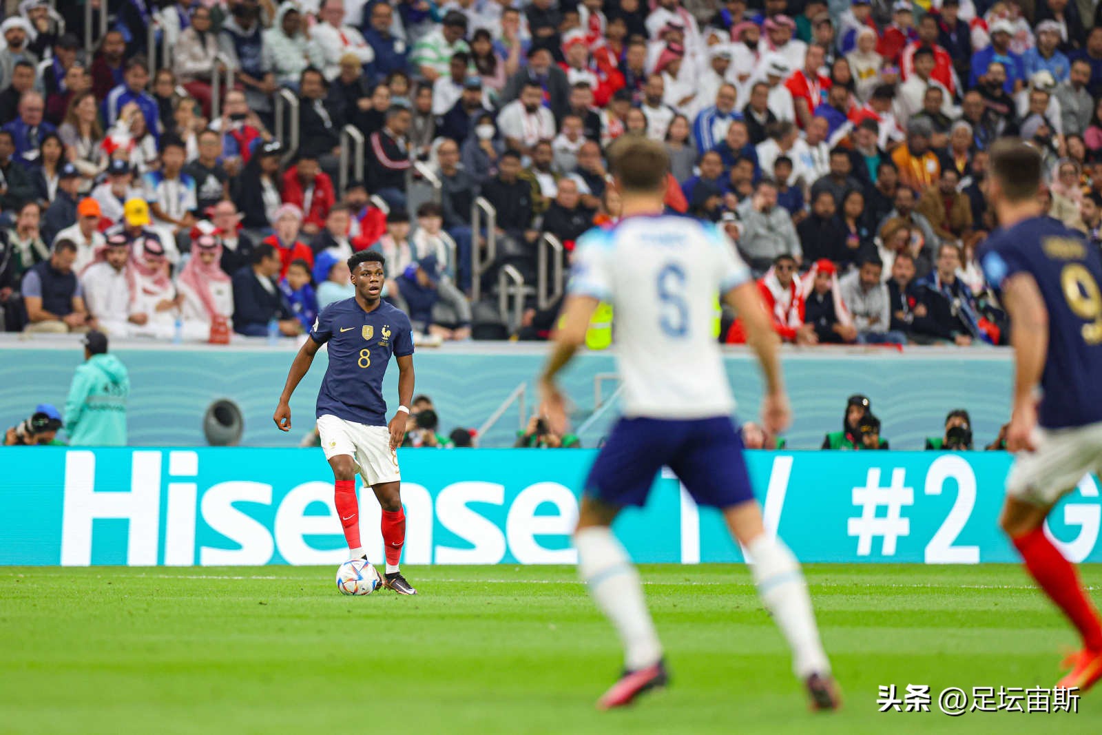 歐洲杯4強名單出爐（世界杯4強產生，法國對決大黑馬，阿根廷斗克羅地亞，梅西封王？）