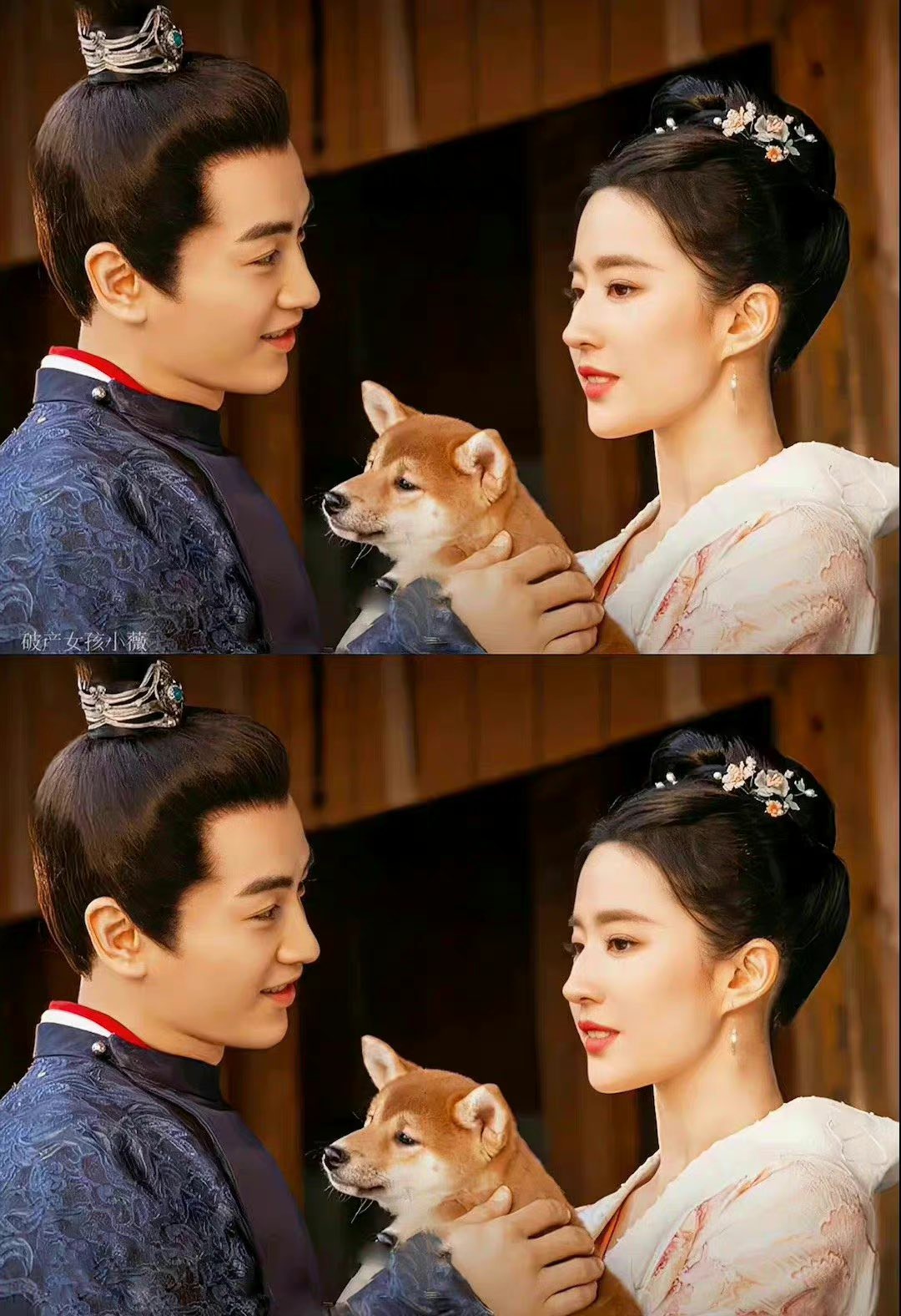 《梦华录》“神仙姐姐”刘亦菲的古装真的很美