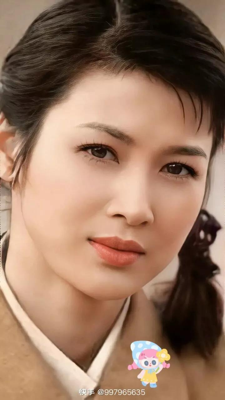 亮剑中田雨的扮演者童蕾